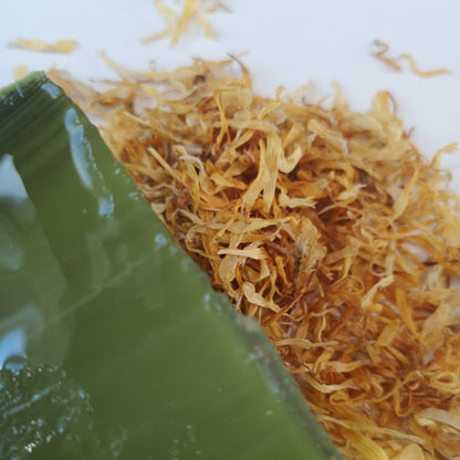Savon doux sans parfum, enrichi en calendule et aloès, parfait pour les peaux délicates - ingrédients