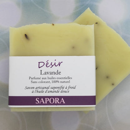 Savon bien-être Lavande – Un instant de sérénité avec une fragrance naturelle et enveloppante